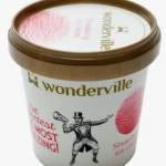 Wonderful Strawberry Cup