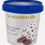 Wonderful Cup Cookies and Cream
