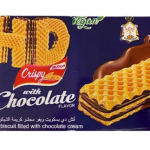 اتش دي بسكويت شوكولاتة 2قطعة
