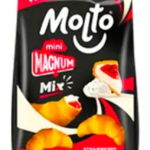 Molto Mini Magnum Mix Strawberry Cheese Cake & Cream 10LE