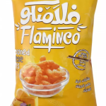 فلامنكو بافس جبنة متبلة 10ج