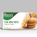 Roots Oat Biscuits 180gm