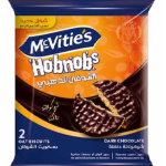 Mcvities Oat Milk Choco Dark 10LE