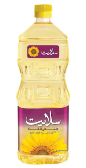سلايت زيت دوار شمس 700مل