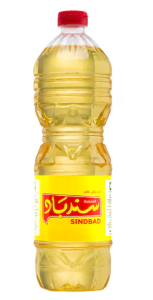 سندباد زيت خليط 1لتر