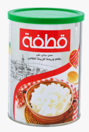 قطفة سمن 1.5كجم