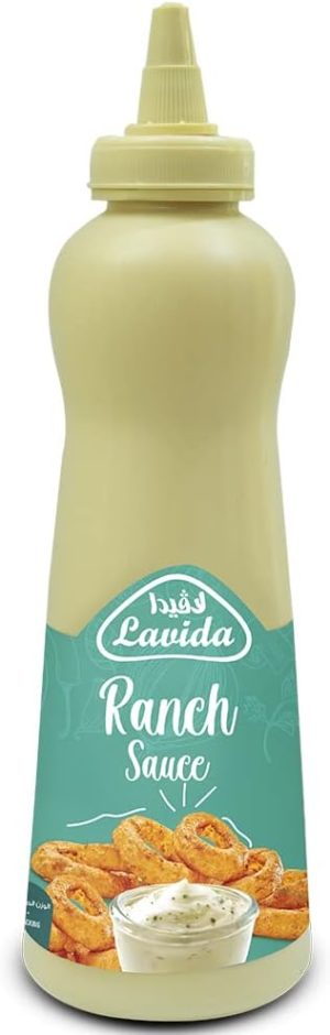 Lavida Ranch Sauce 500ml
