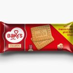 Bakys Tea Biscuit 5LE
