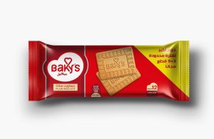 Bakys Tea Biscuit 5LE