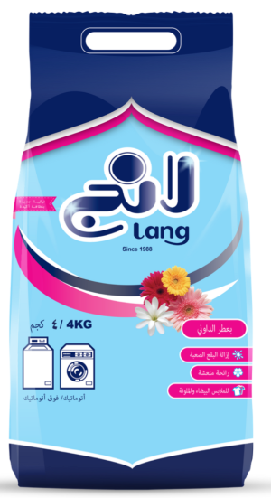 لانج مسحوق اتوماتيك داوني 4كجم
