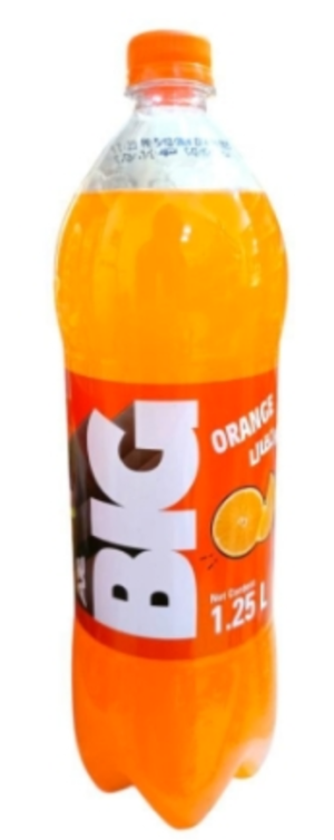 Big Orange 1.25L