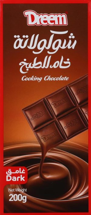 شوكولاته خام المطبخ دريم