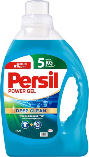 برسيل جل 2.6 لتر