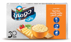 جبنه دومتي شيدر 125 جم
