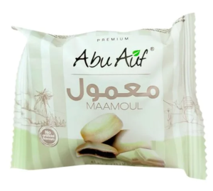 ابو عوف معمول شوكولاته بيضاء