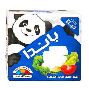 باندا جبنه فيتا نباتي 125 جم