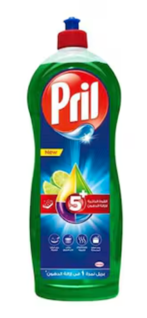 بريل سائل منظف أطباق 1 لتر