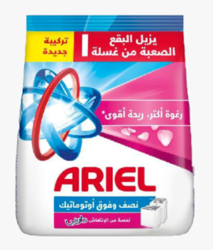 اريال مسحوق غسيل بانتعاش داوني فوق اوتوماتيك 1 كجم
