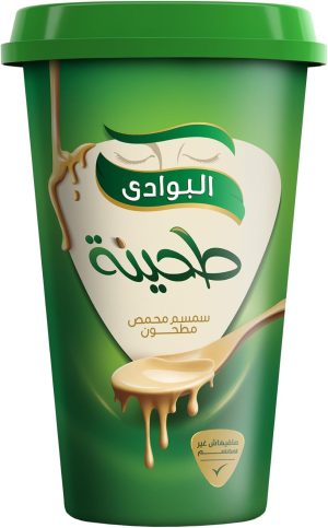 طحينه البوادي 250 جم