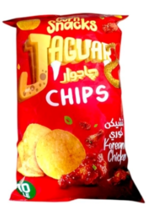 جاجوار شيبس تشيكن كوري