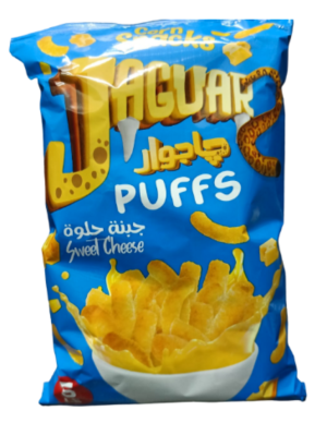 جاجوار بافس جبنه حلوه