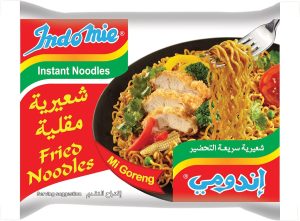 اندومى شعرية مقلية 80 جم