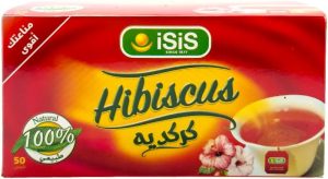 ايزيس كركديه 50 فتله
